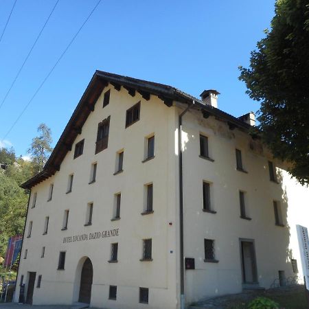 Dazio Grande B&B Rodi Екстериор снимка