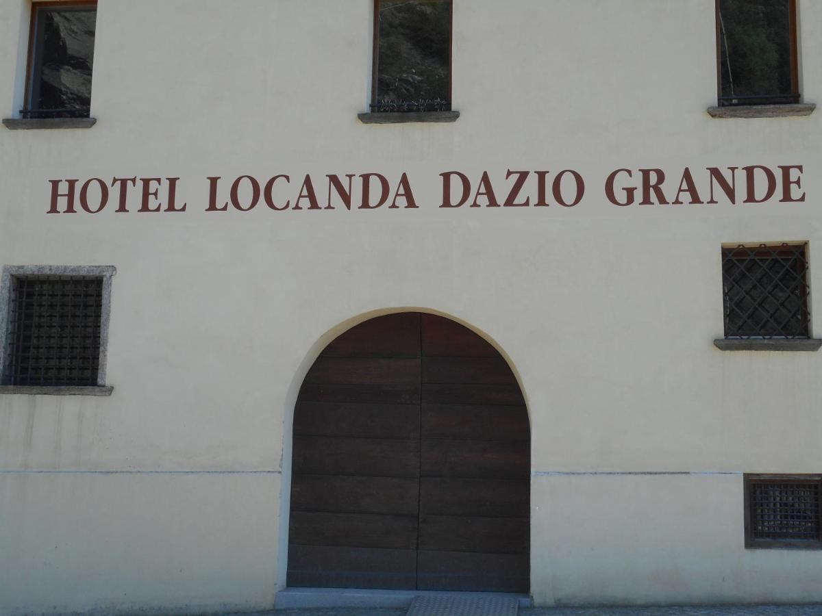 Dazio Grande B&B Rodi Екстериор снимка